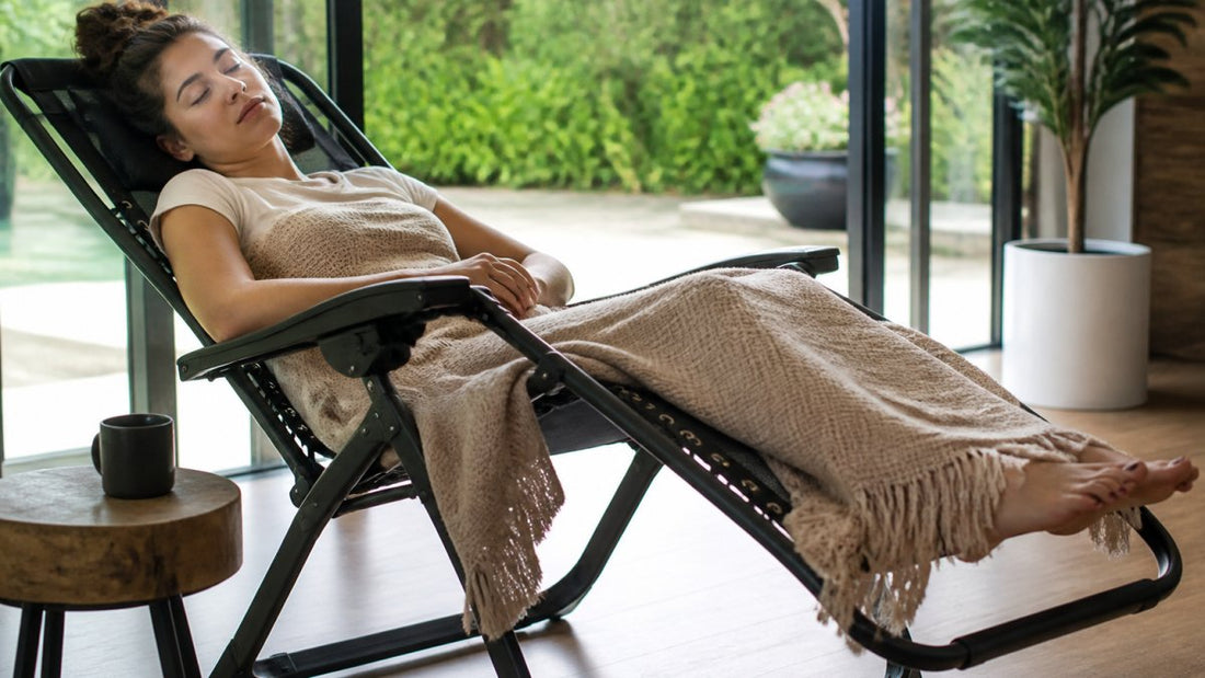 Can You Nap in a Zero Gravity Chair? A Practical Guide