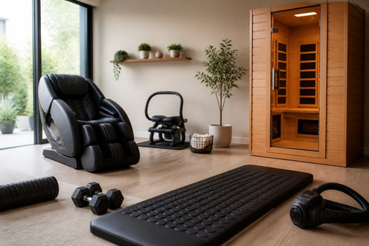 Home Recovery Equipment Buying Guide: 2026