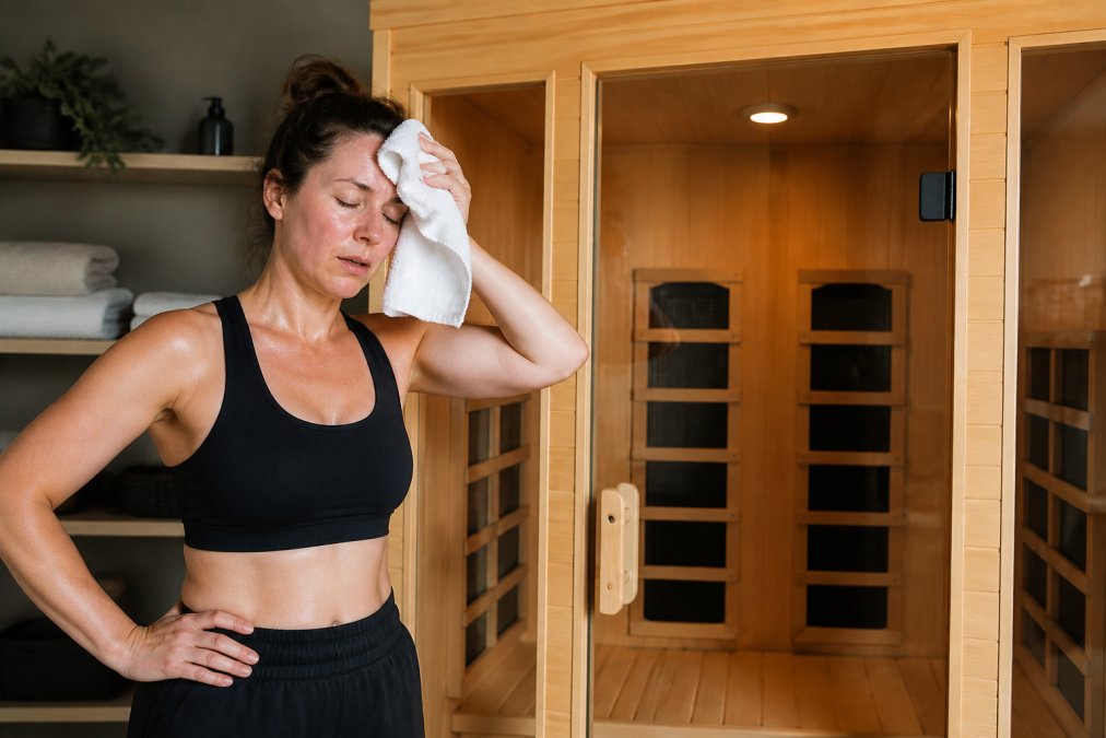 Home Sauna Health Risks and Safety Guide for 2026