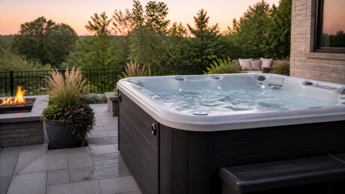 How to Choose a Home Hot Tub for Relaxation in 2026