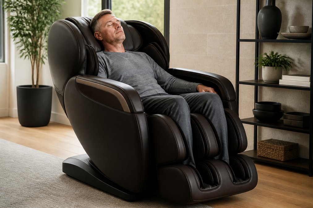 Is a Professional Massage Chair Worth It? ROI Guide
