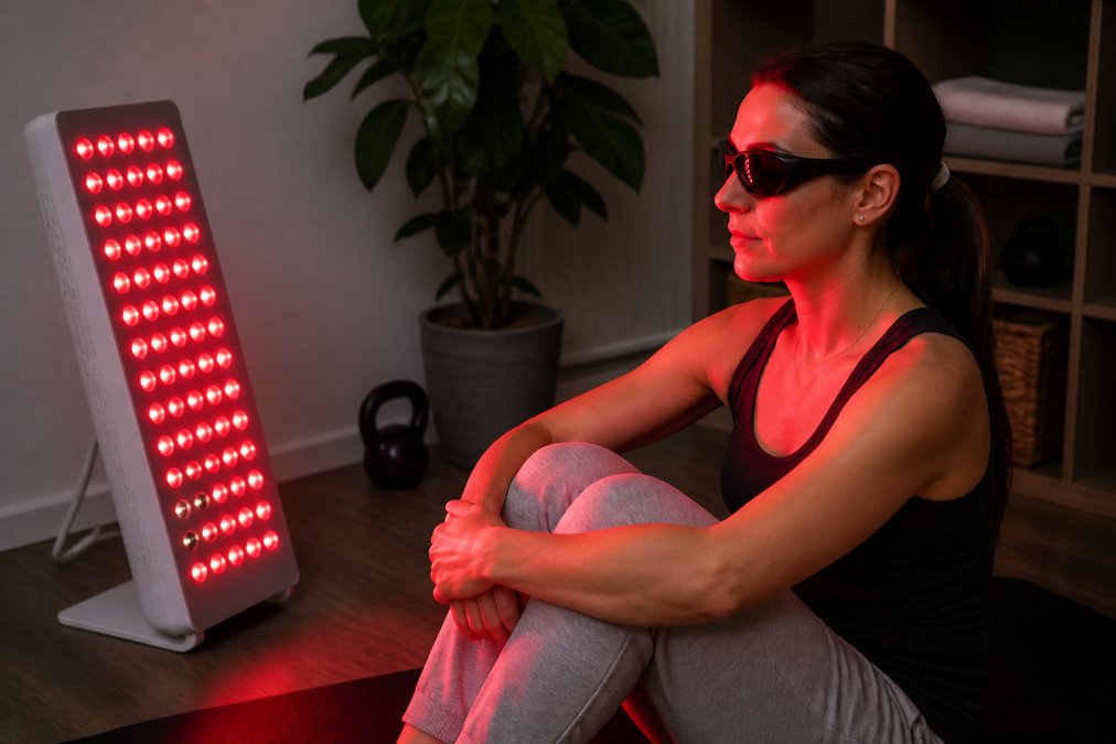 Red Light Therapy Eye Safety Tips: Protect Your Eyes