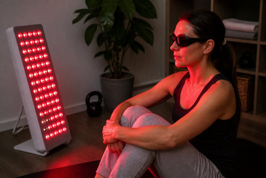 Red Light Therapy Eye Safety Tips: Protect Your Eyes