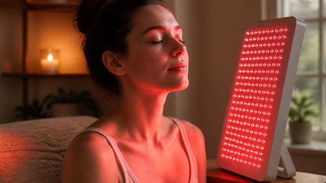 Red Light Therapy for Sensitive Skin: A Safe Guide