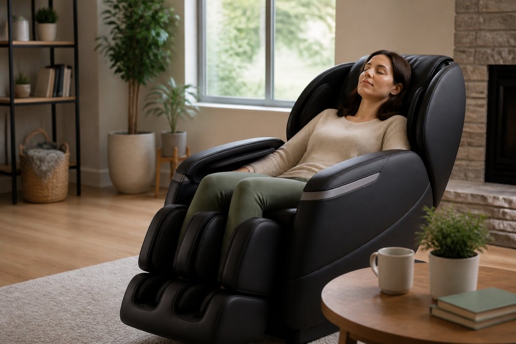 Safe Massage Chair Session Duration: Guidelines for 2026