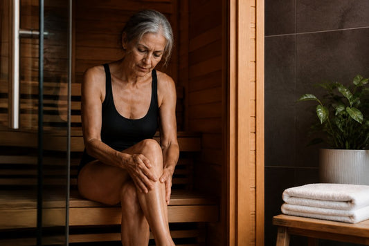 Safe Sauna Use for Joint Pain: A 2026 Guide