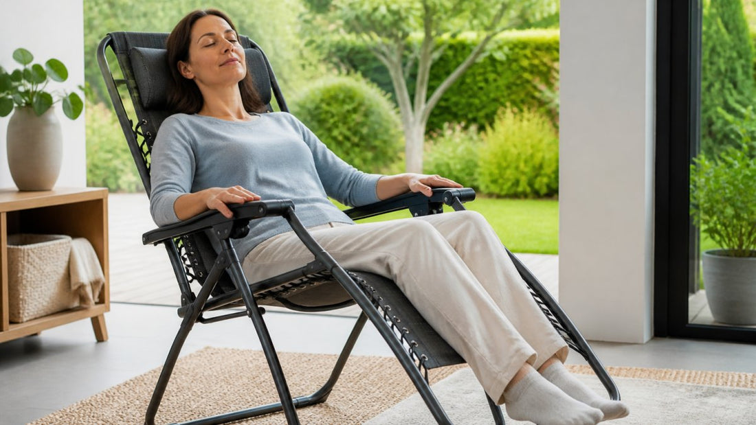 Zero Gravity Chair for Daily Use: Benefits & Considerations