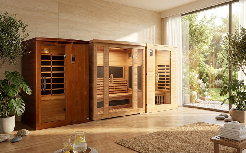 Infrared Saunas