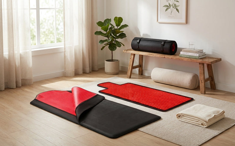 Red Light Therapy Mats