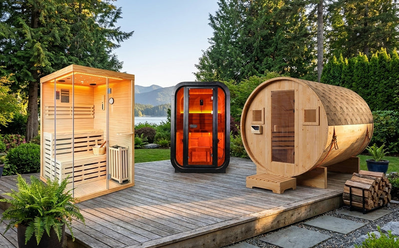 Traditional Saunas