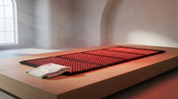 2026 Upgraded All-In-One Red Light Therapy Mat Full Body, FSA&HSA Eligible,75” X 35” Medical-Grade TPU Red Light Blanket with 2600 Dual-Wavelength Leds (660Nm Red & 850Nm NIR) for Pain Relief — Lifestyle