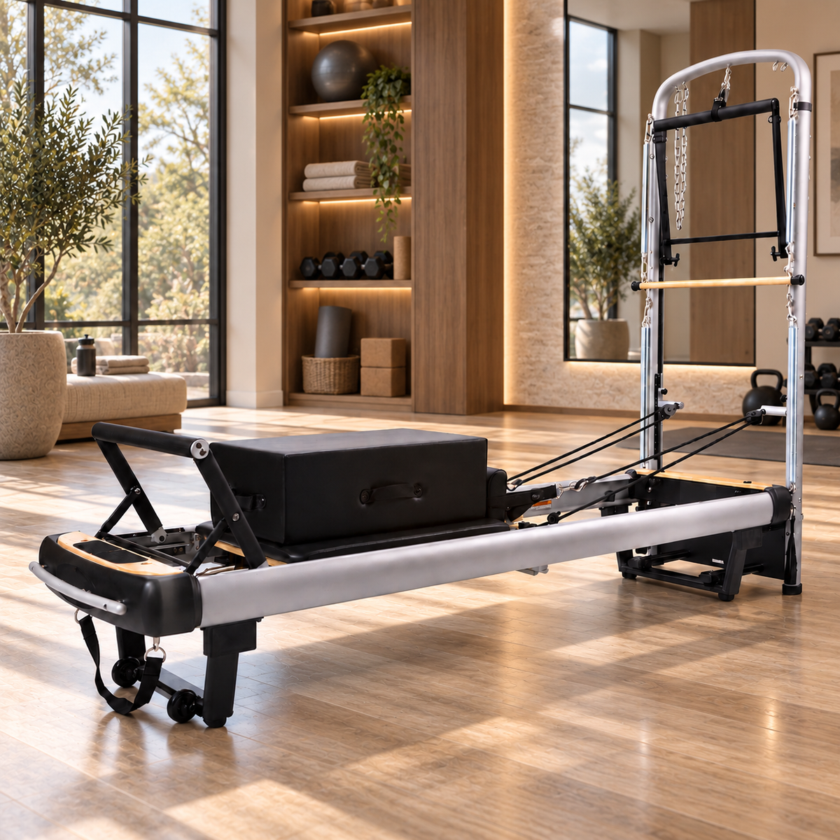 MVe® Reformer and Tower