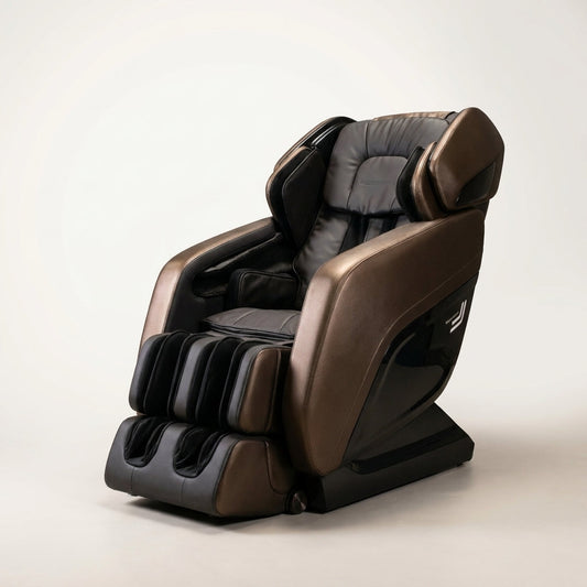 M9 3D Full Body AI Massage Chair — Studio Shot