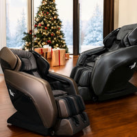 Full Body Massage Chair Built for Deep Tissue Relief, 3D Roller Technology, Zero Gravity, AI Personalization