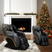 Full Body Massage Chair Built for Deep Tissue Relief, 3D Roller Technology, Zero Gravity, AI Personalization