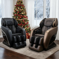 Full Body Massage Chair Built for Deep Tissue Relief, 3D Roller Technology, Zero Gravity, AI Personalization